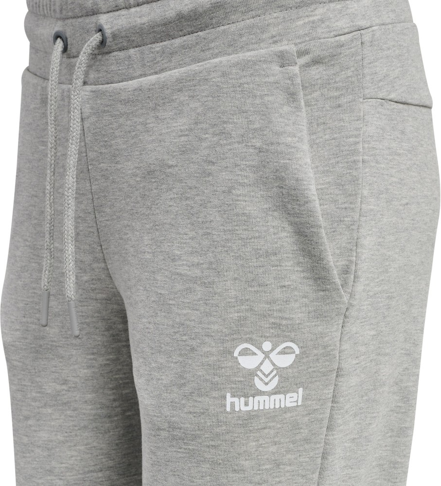 HummelDamenHoseHmlnoni20TaperedPantsGreyMelange-L