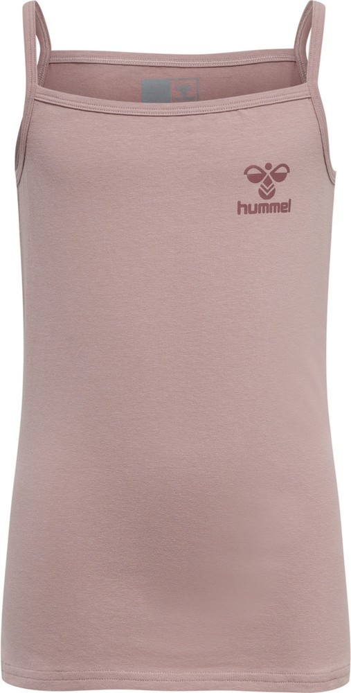 HummelKinderCarolinaStrapTop2-PackWoodrose-110116