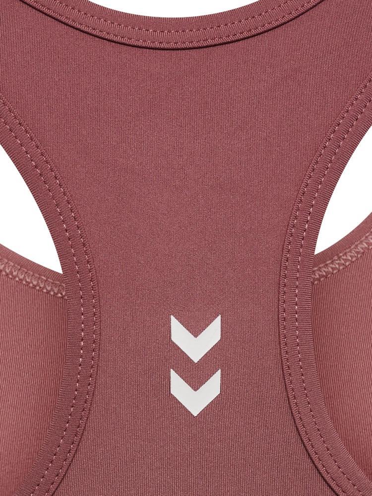 HummelDamenSport-BHPulseLightSupportBra229977WistfulMauve-L