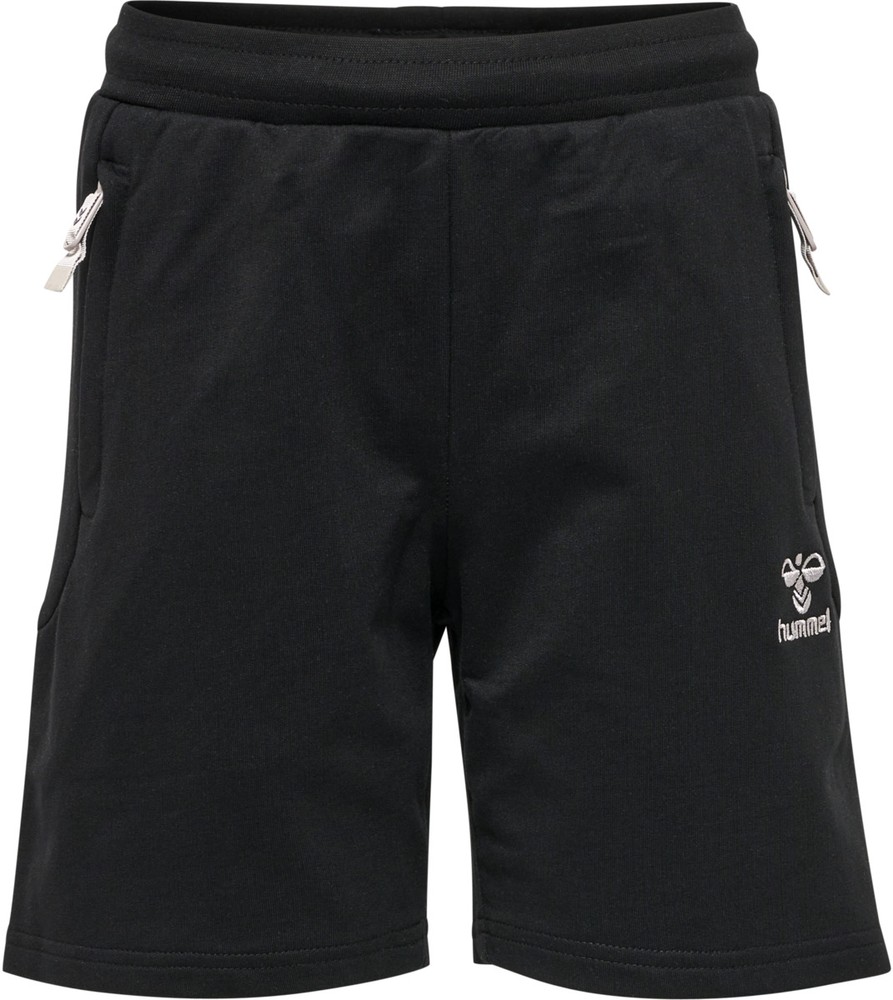 HummelKinderShortsHmlmoveGridCottonShortsKidsBlack-128