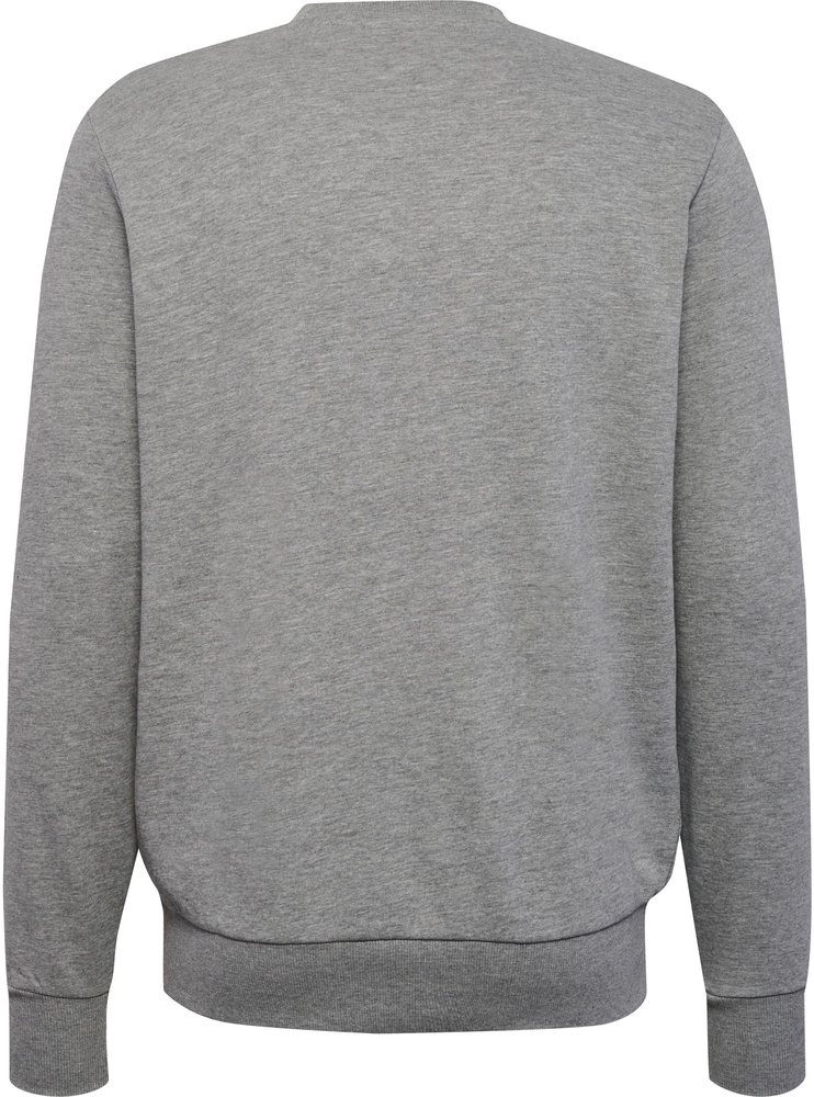 HummelSweatshirtPulseSweatCrewneck229310GreyMelange-XXL