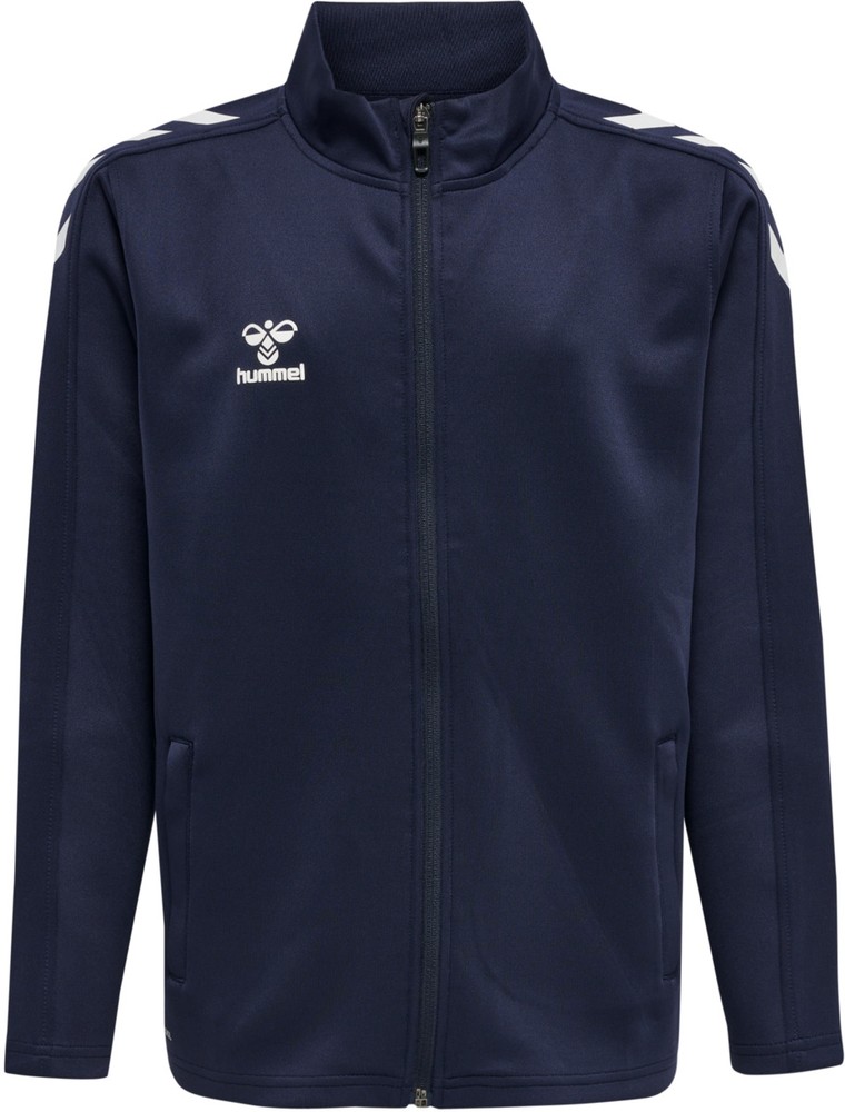 HummelKinderZipJackeHmlcoreXkPolyZipSweatKidsMarine-116