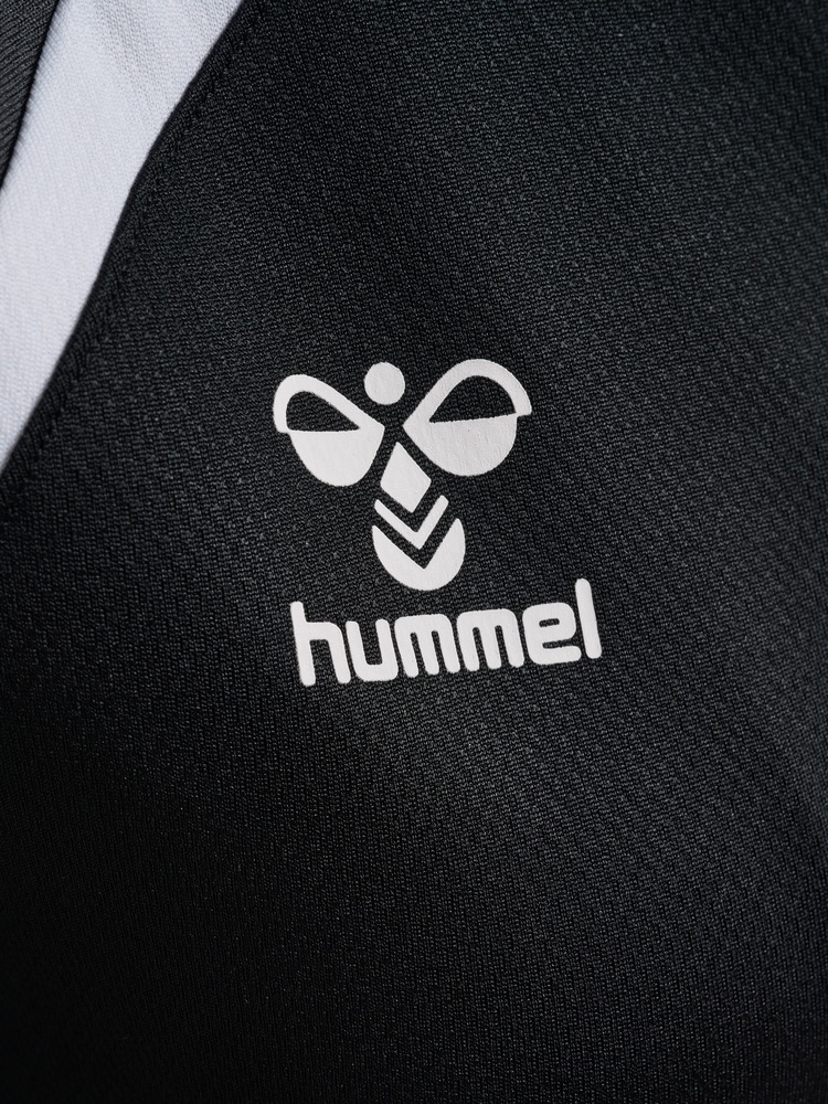 HummelDamenLead20ZipHoodie223761BlackAsphalt-XXL