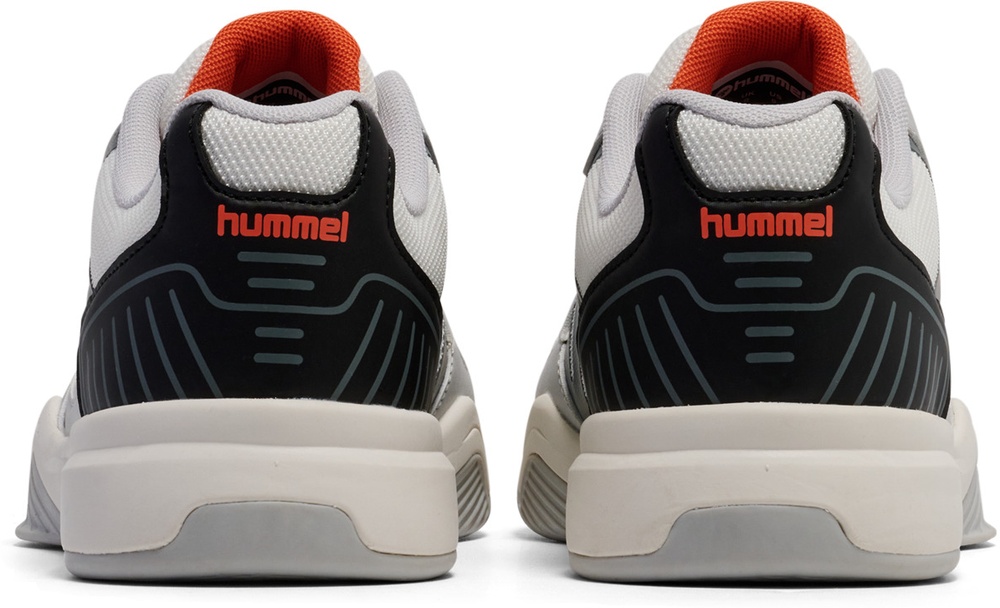HummelHallenschuhe-HandballAllCourt228237WhiteBlackRed-36