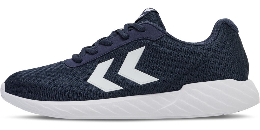 HummelSneakerflachLegendBreatherNavy-36