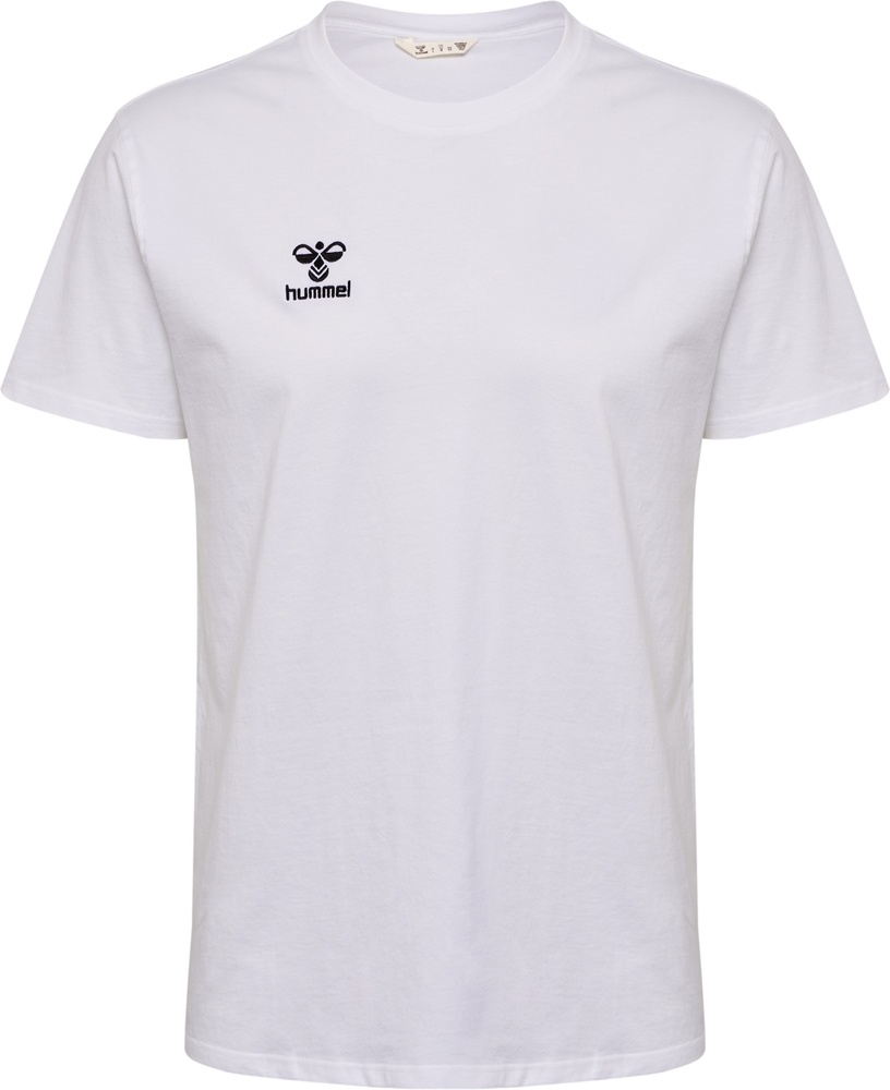 HummelT-ShirtTopHmlgo20T-ShirtSSWhite-XXL