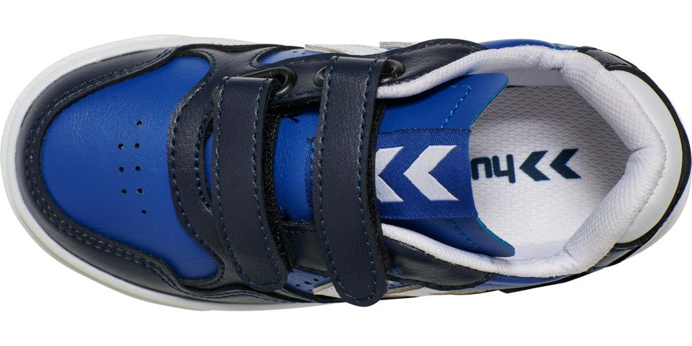 HummelKinderSneakerCamdenJrBlackIris-26