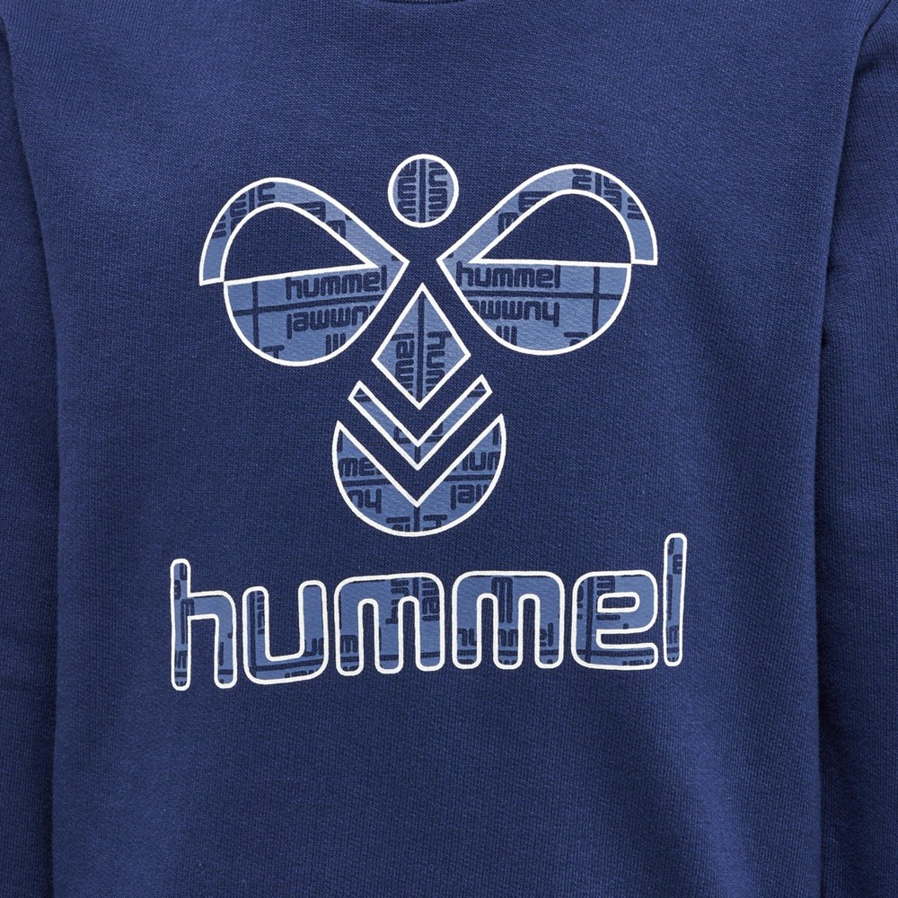 HummelKinderSweatshirtsHmllimeSweatshirt