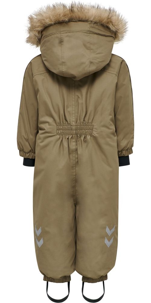 HummelKinderSchneeanzugHmlmoonSnowsuit211654ChocolateChip-74