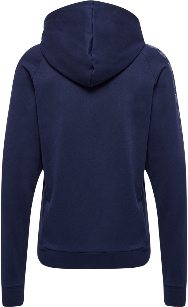 HummelDamenHoodieHmlmoveGridCottonHoodieWomanMarine-XXL