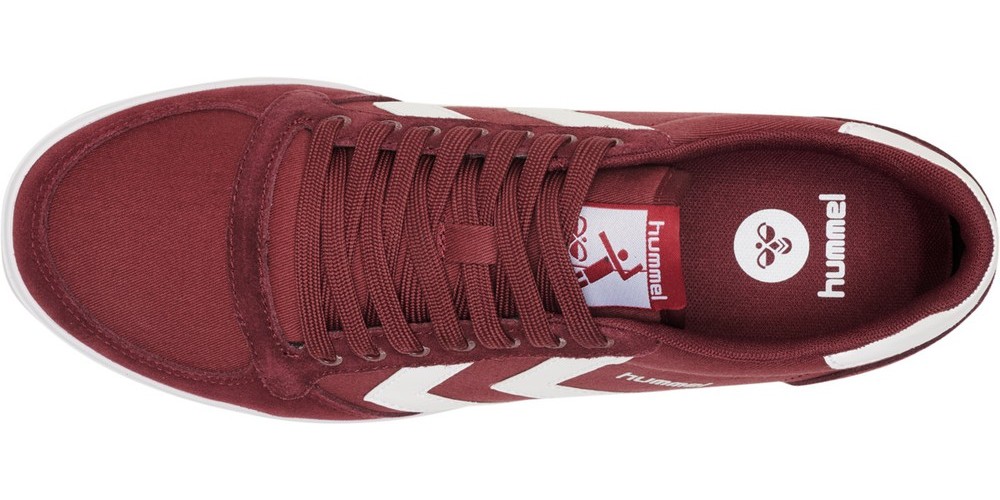 HummelSneakerflachHummelSlimmerStadilLow