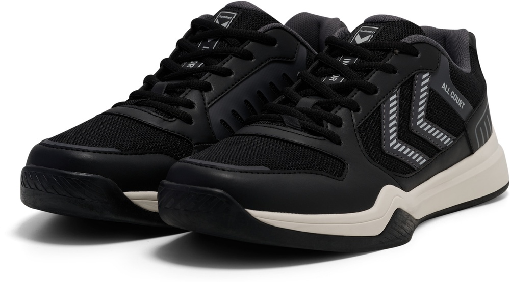 HummelHallenschuhe-HandballAllCourt228237Black-36