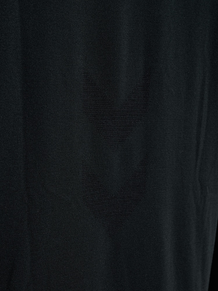 HummelHiitSeamlessT-ShirtLongsleeve230076Black-L
