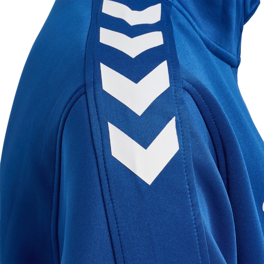 HummelDamenHalf-ZipSweatshirtHmlcoreXkHalfZipSweatWomanTrueBlue-XXL