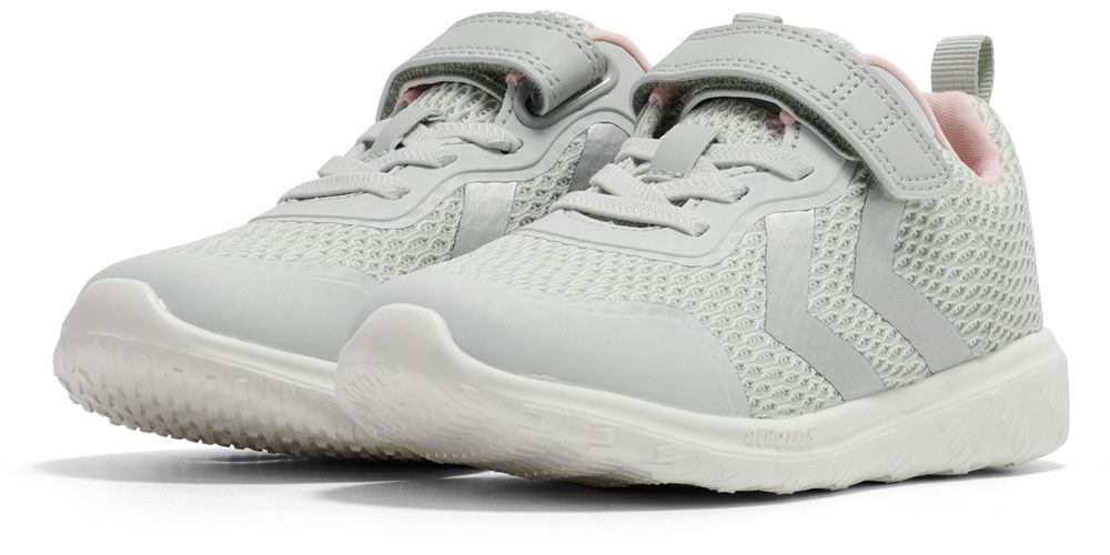 HummelKinderMultisportschuheActusRecycledJr215993GreySilver-26