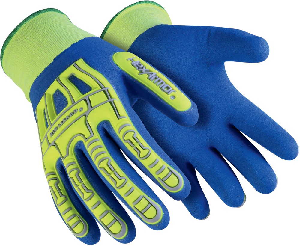 HexArmorSchutzhandschuheSchutzhandschuhHexarmorRigLizard710160651BlauGrn-6