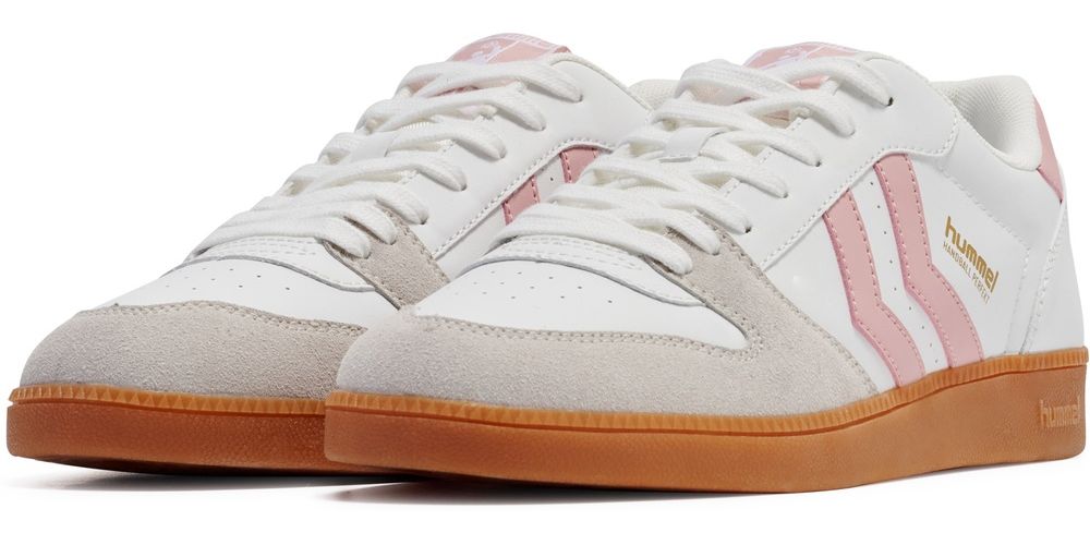 HummelDamenSneakerslowHandballPerfektSp226303WhitePink-36