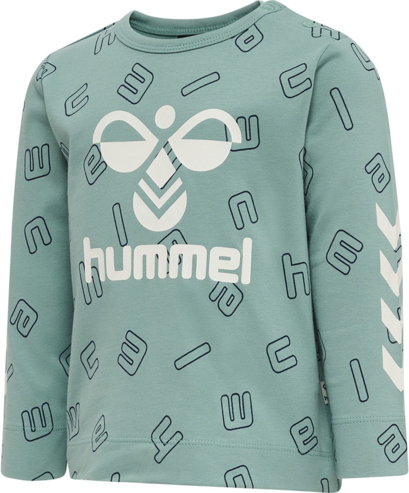 HummelKinderLongsleeveHmlathensT-ShirtLS