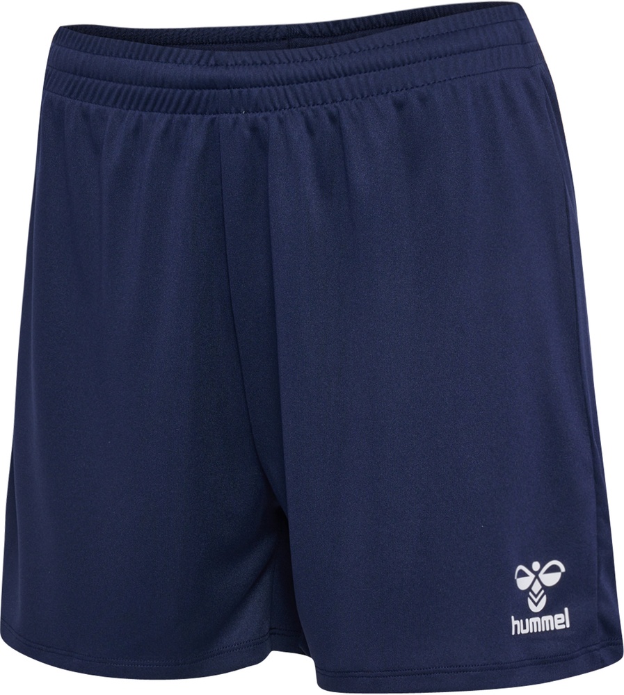 HummelDamenShortsHmlessentialShortsWomanMarine-XXL