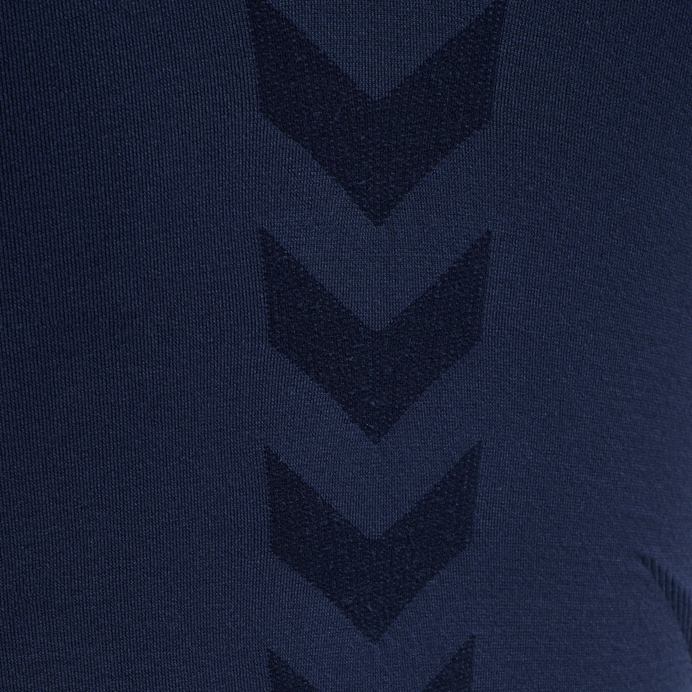 HummelDamenTopHmltifSeamlessTopBlackIris-L