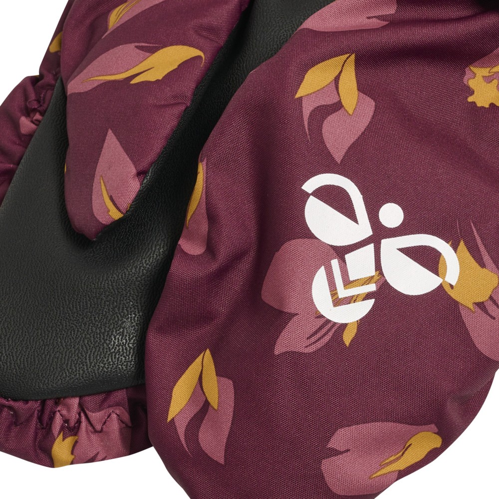 HummelKinderHandschuheHmlpopMittensWindsorWine-0-2