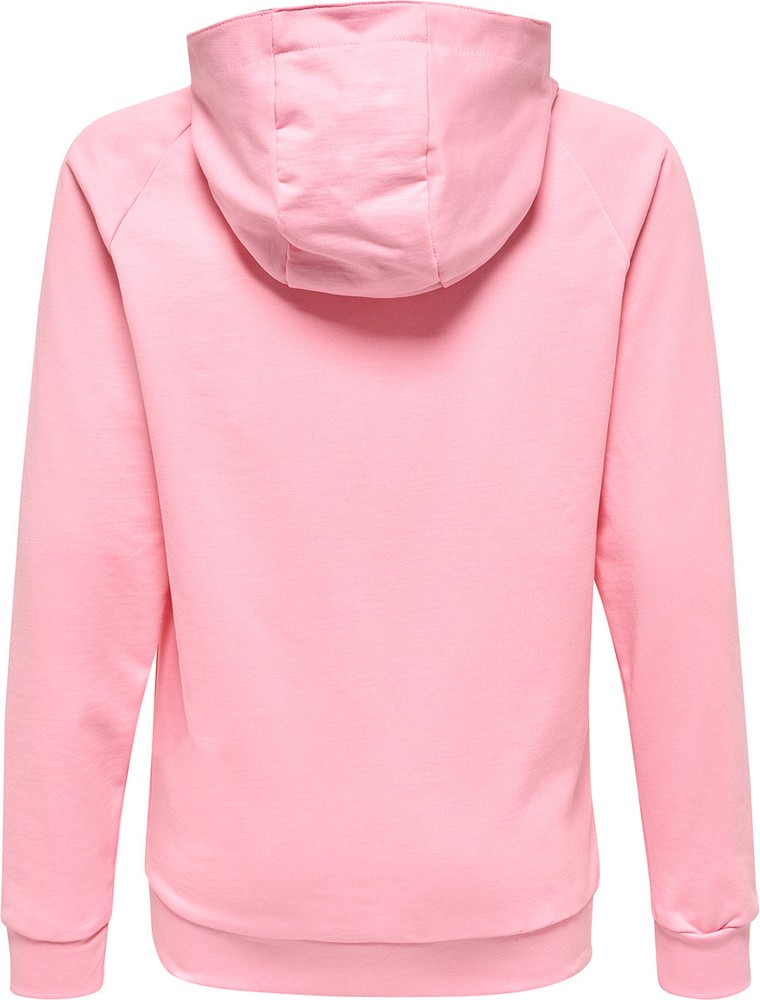 HummelKinderHoodieHmlgoKidsCottonLogoHoodieCottonCandy-116