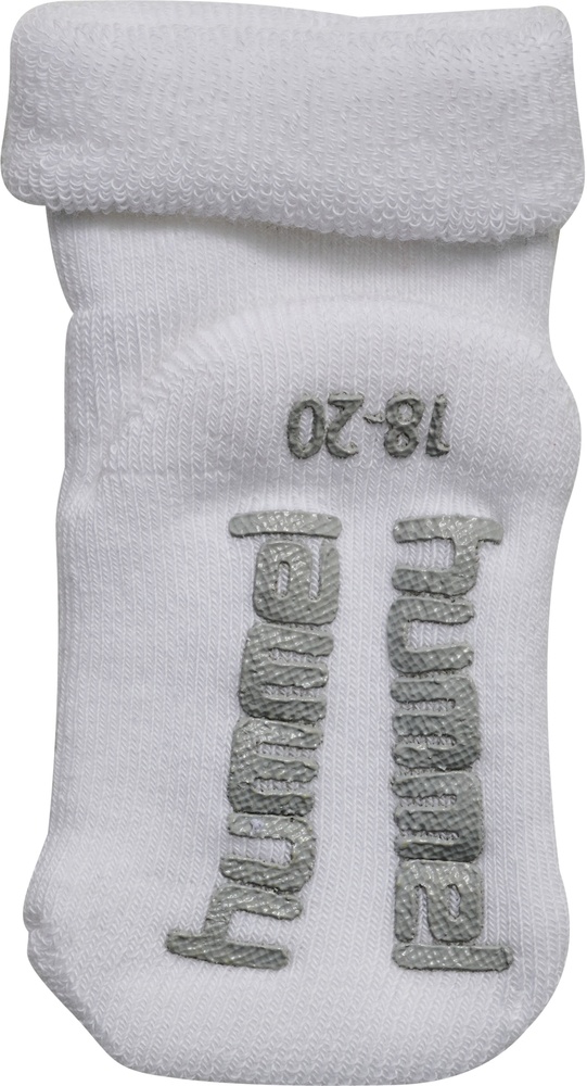 HummelKinderSockenMiniNonSlip3-PackSock234047White-15-17