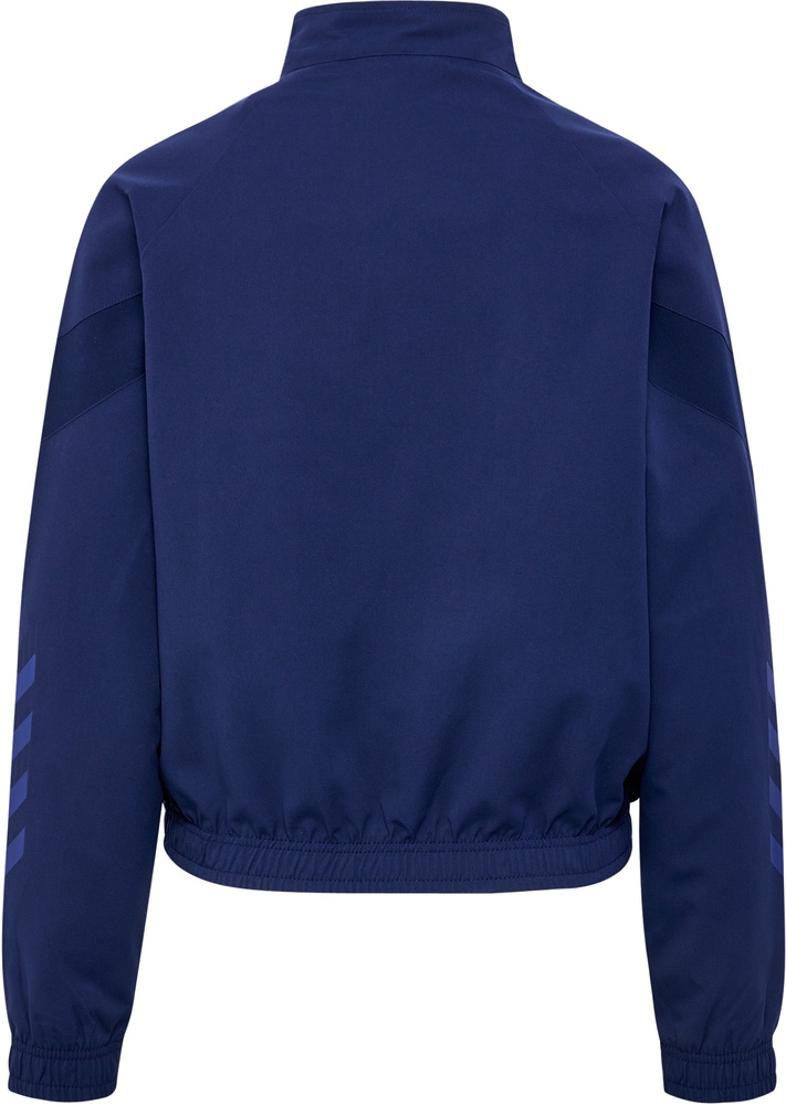 HummelDamenTrainingsjackeHmltravelWovenJacketWomanMarine-XXL