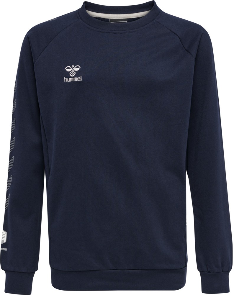 HummelKinderSweatshirtsHmlmoveGridCottonSweatshirtKids