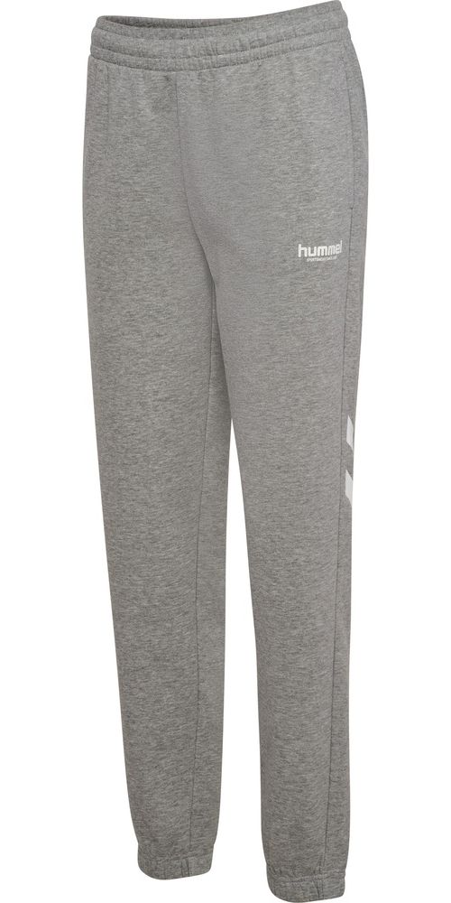 HummelDamenSweatPantHmllegacy20WSweatpants235285GreyMelange-L