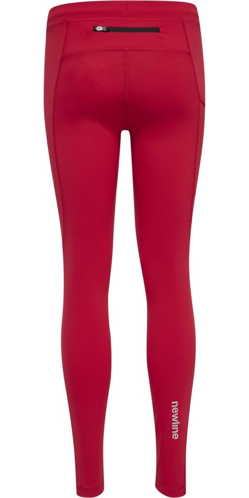 NewlineKinderTightsLegginsKidsCoreTightsTangoRed-128