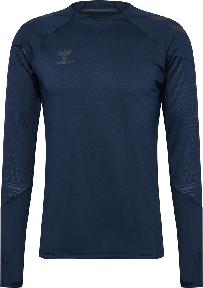 HummelSweatshirtProTrainingCrewSweat223810Marine-XL