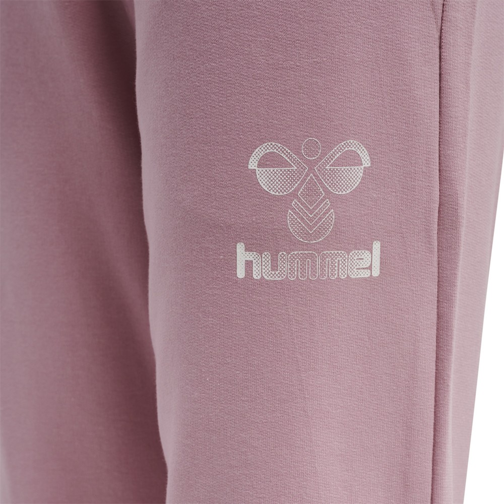 HummelKinderSweatPantsProudPantsLilas
