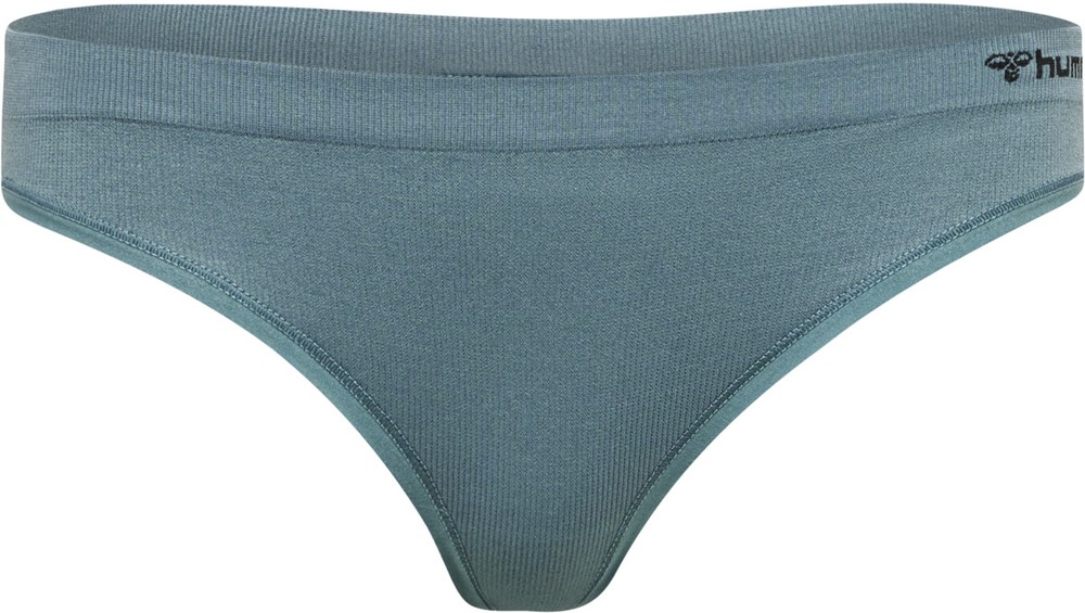 HummelDamenHipsterBoxershortsHmljunoSeamlessHipsterNorthAtlantic-L
