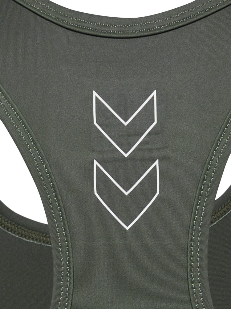 HummelDamenSport-BHTeFundamentalSportsBra223848ClimbingIvy-L