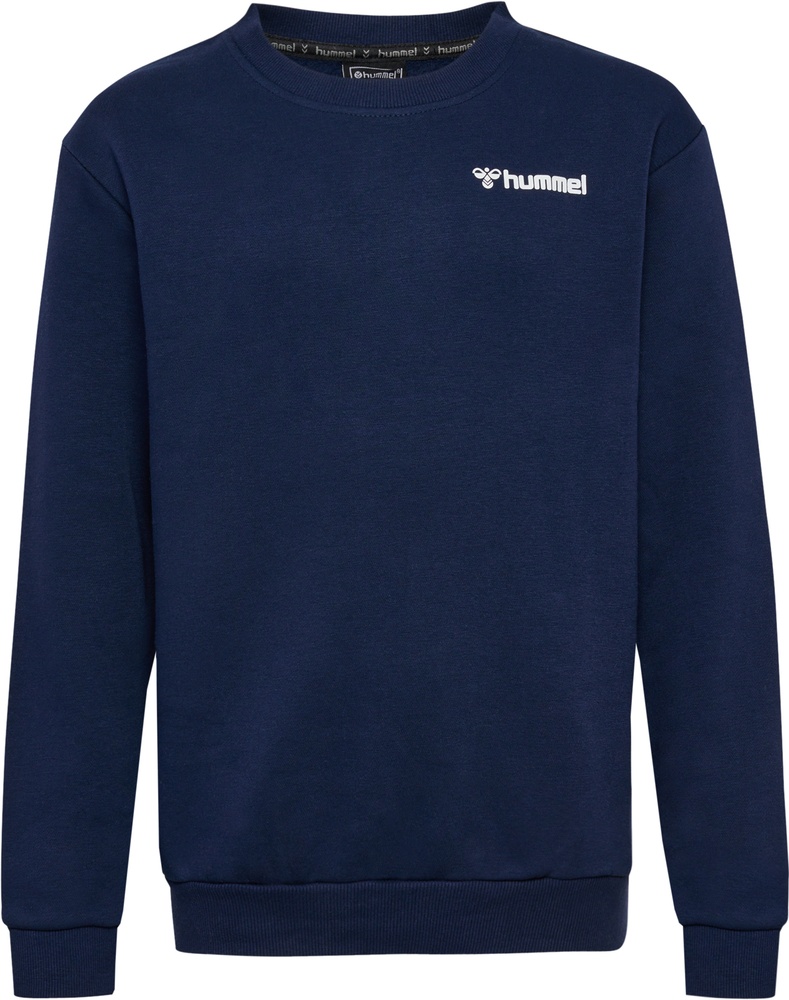 HummelKinderSweatshirtHmlmoverCottonKids205589Marine-128