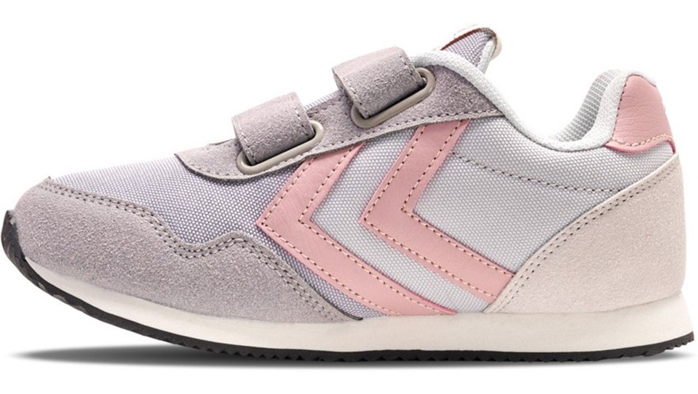 HummelKinderSneakersflachReflexDoubleMultiJrAlloy-26