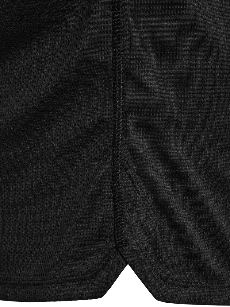 HummelT-ShirtTopHmlrunJerseySSBlack-XXL