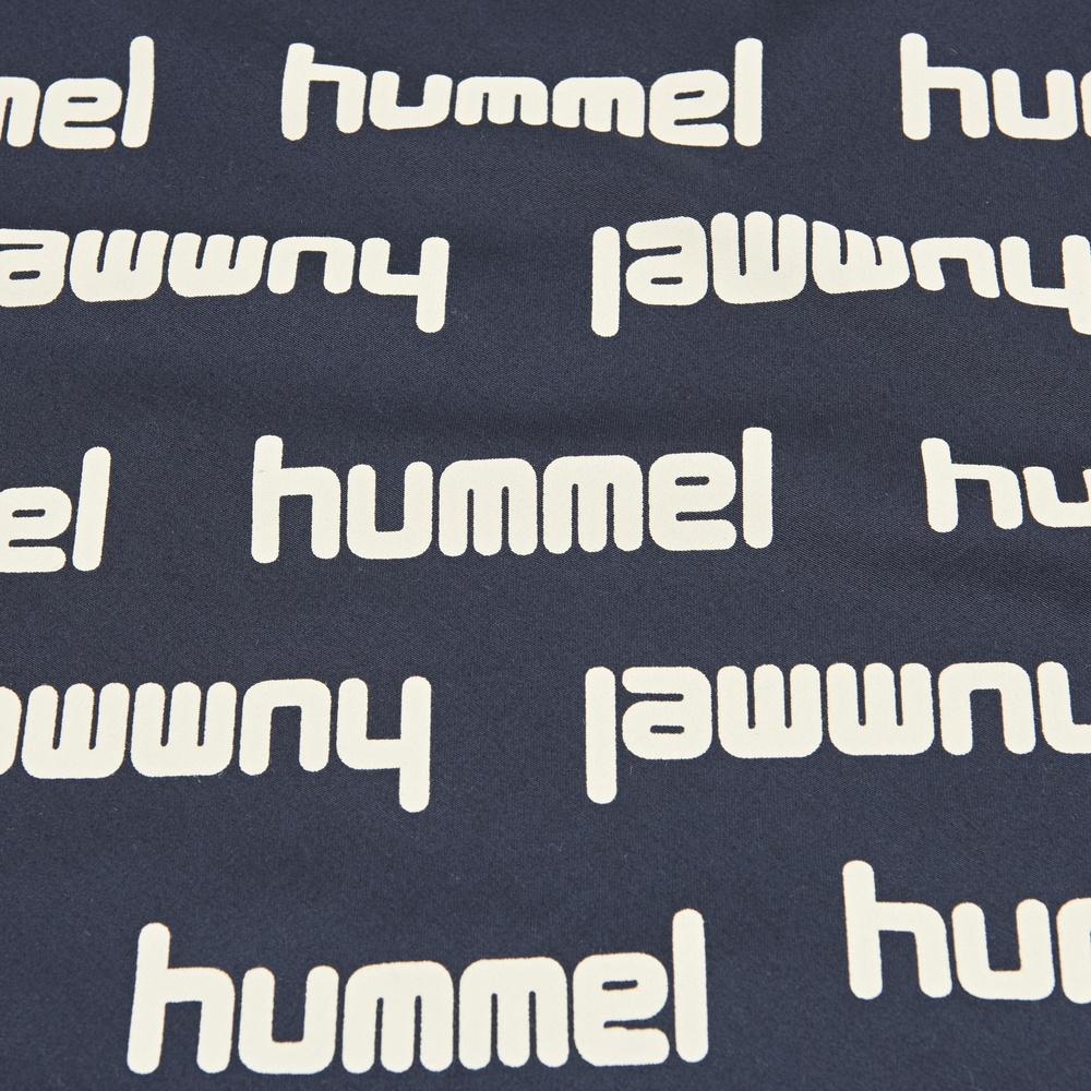 HummelKinderAccessoiresHmlpopBedsheetBlackIris-Newborn