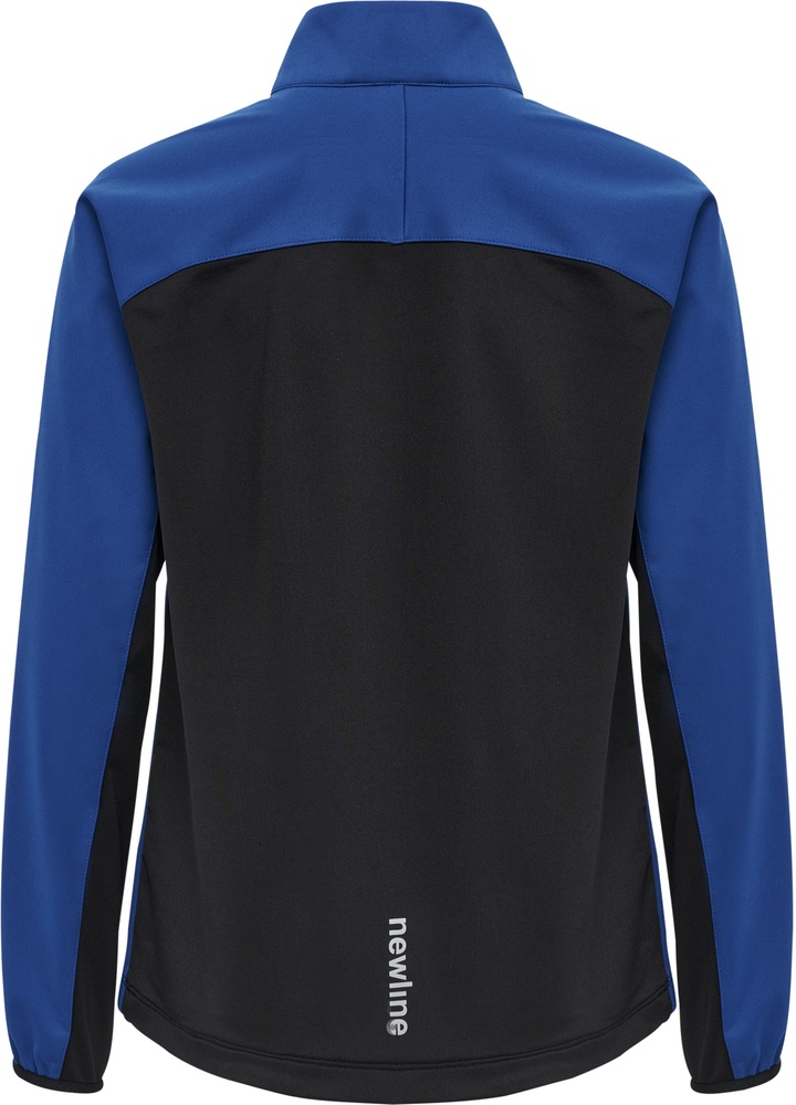 NewlineKinderOuterwearKidsCoreCrossJacketTrueBlue-128