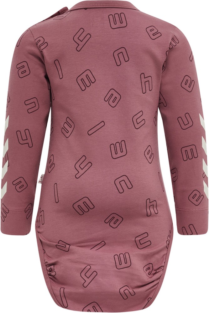 HummelKinderBodyLangarmHmlathensBodyLS