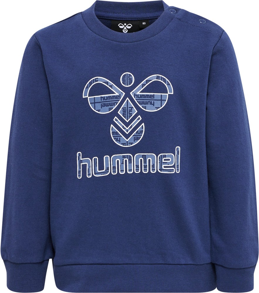 HummelKinderSweatshirtsHmllimeSweatshirt