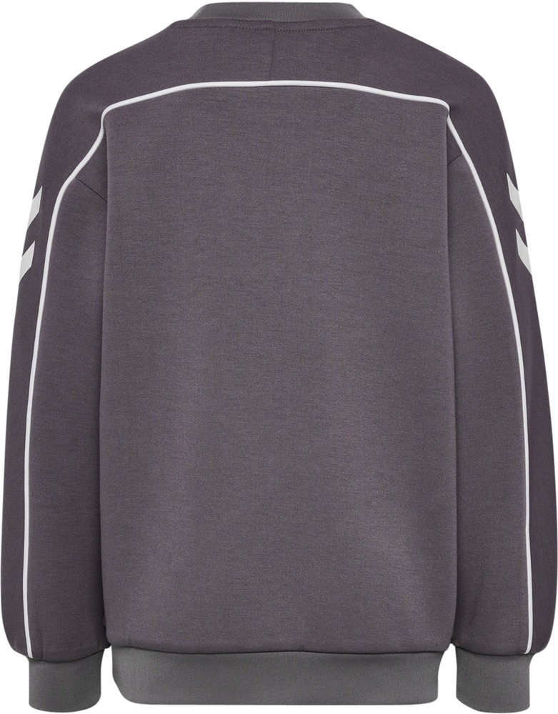 HummelKinderSweatshirtInterlockCrewneck229830Shark-110116-ca5-6Jahre