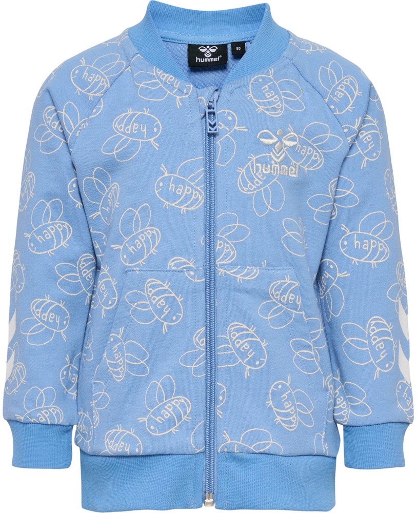 HummelKinderZipJackeHmlgladsomeZipJacket