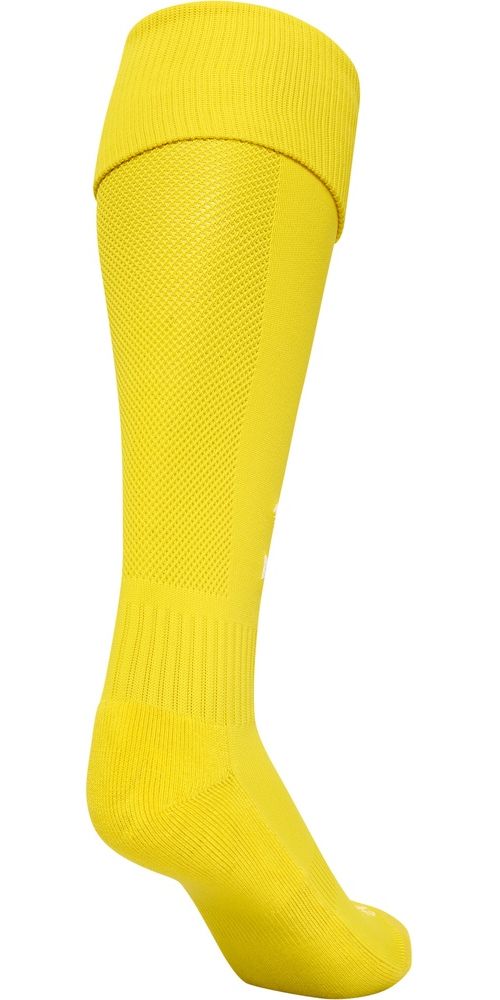 HummelSockenHmlessentialFootballSocksBlazingYellowWhite-27-30