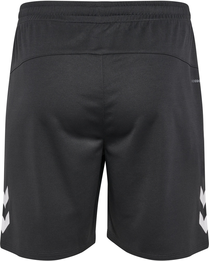 HummelLead20Shorts223743Asphalt-XL