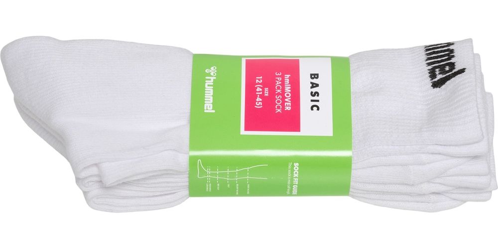 HummelSockenHmlmover3-PackSocks205603
