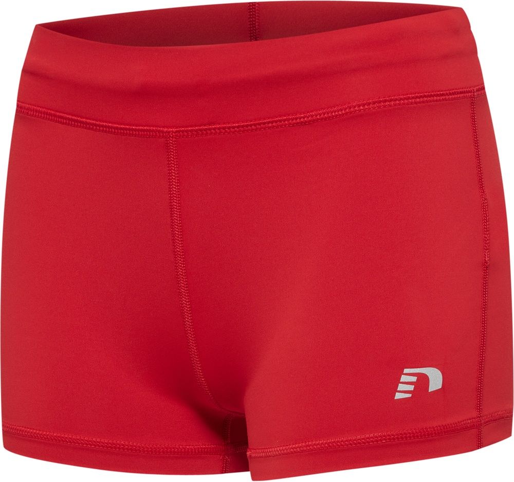 NewlineDamenShortsWomenSCoreAthleticHotpantsTangoRed-L