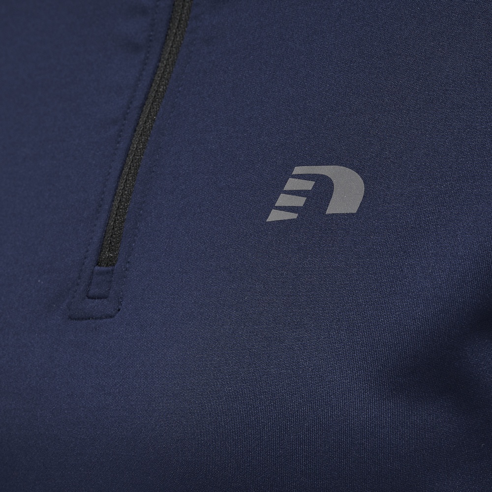 NewlineDamenTrainingsjackeWomenSCoreMidlayerBlackIris-L