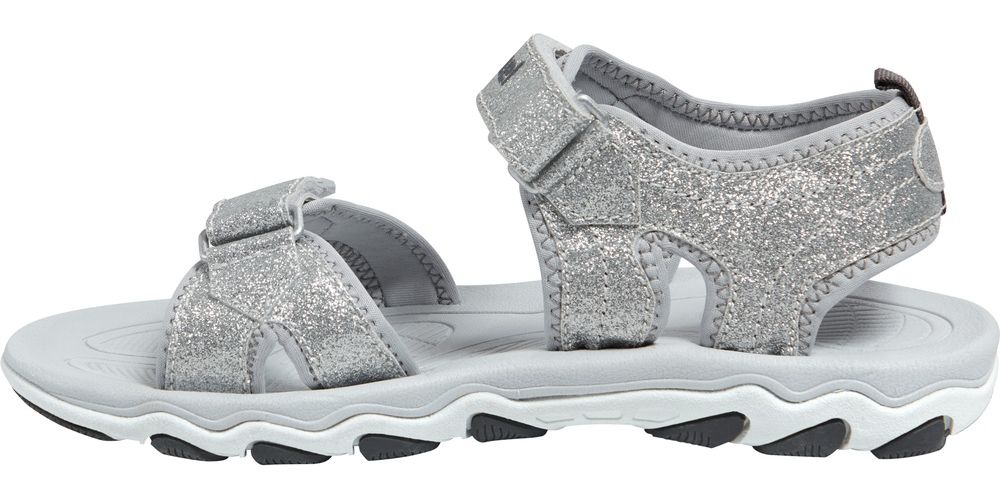 HummelKinderSandalenSandalGlitterJr203306Silver-38
